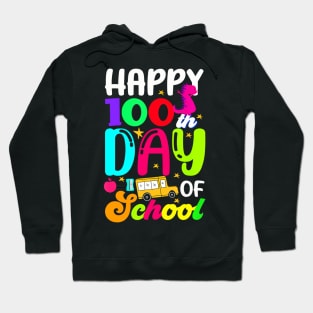 100th Day of School  100 Days of School Teacher Hoodie